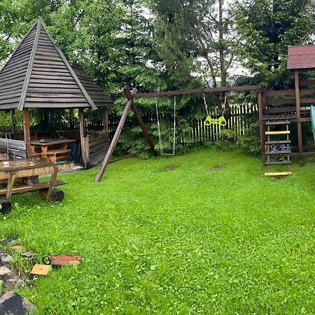 Pokoje u Małgorzatki Murzasichle Zewnętrze zdjęcie