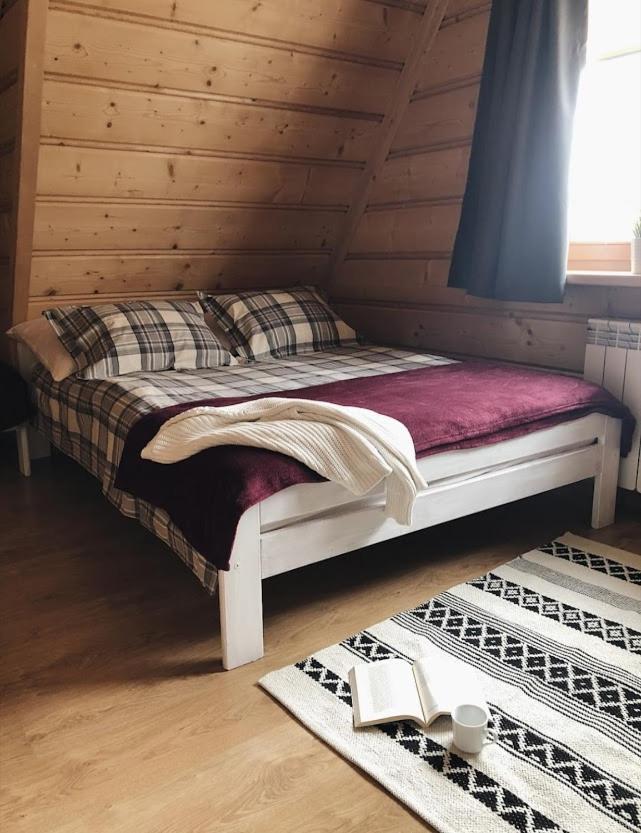 Pokoje u Małgorzatki Murzasichle Zewnętrze zdjęcie
