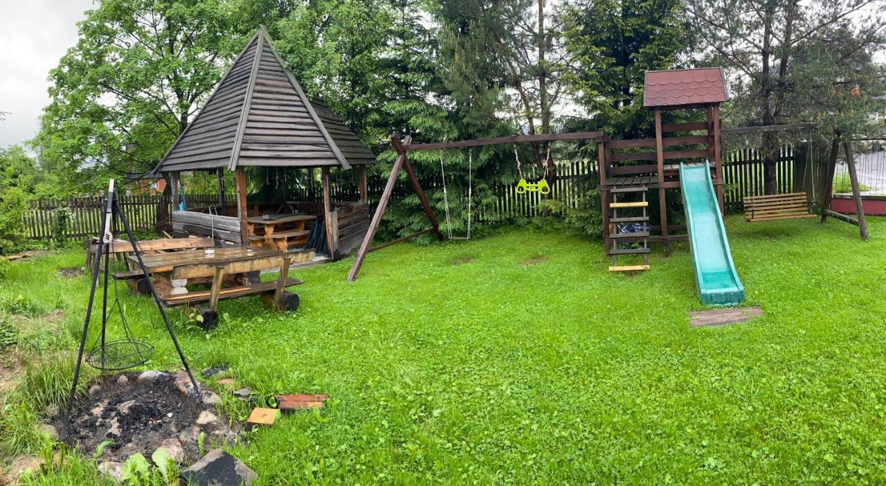 Pokoje u Małgorzatki Murzasichle Zewnętrze zdjęcie