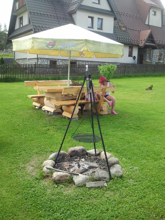Pokoje u Małgorzatki Murzasichle Zewnętrze zdjęcie